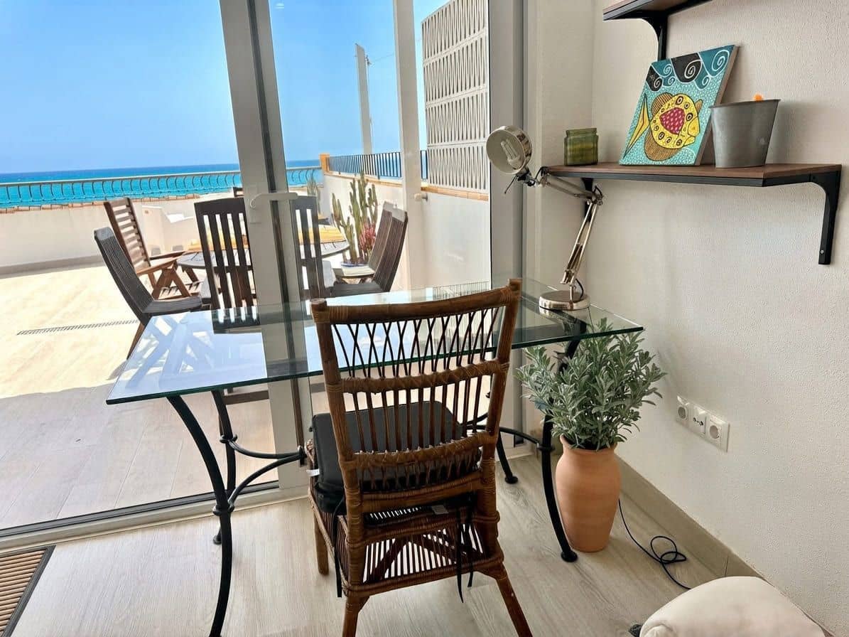 3 camera da letto Attico da affittare in Altea con garage - 1.900 € (Rif: 10141661)