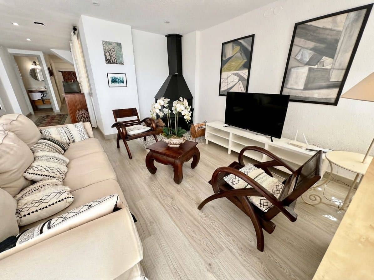 3 camera da letto Attico da affittare in Altea con garage - 1.900 € (Rif: 10141661)