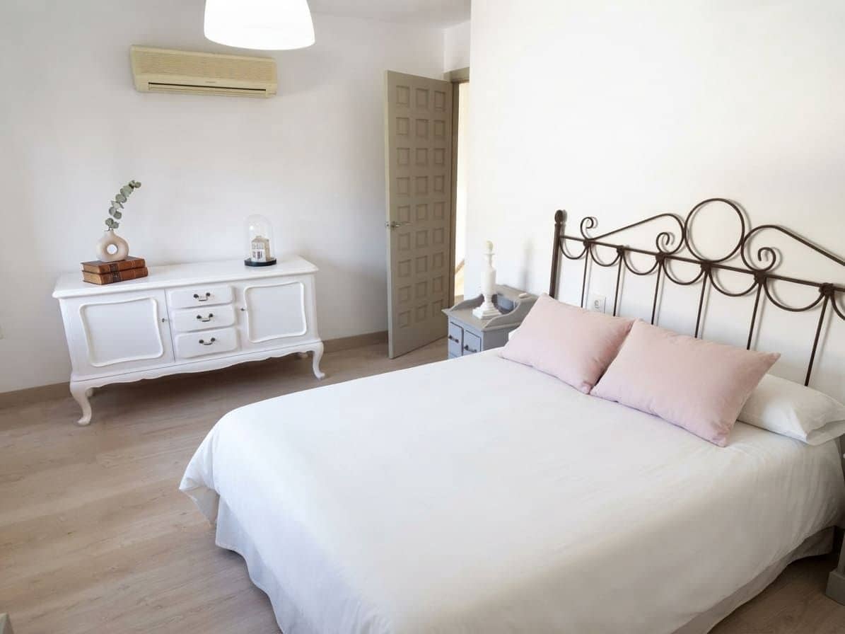 3 camera da letto Attico da affittare in Altea con garage - 1.900 € (Rif: 10141661)