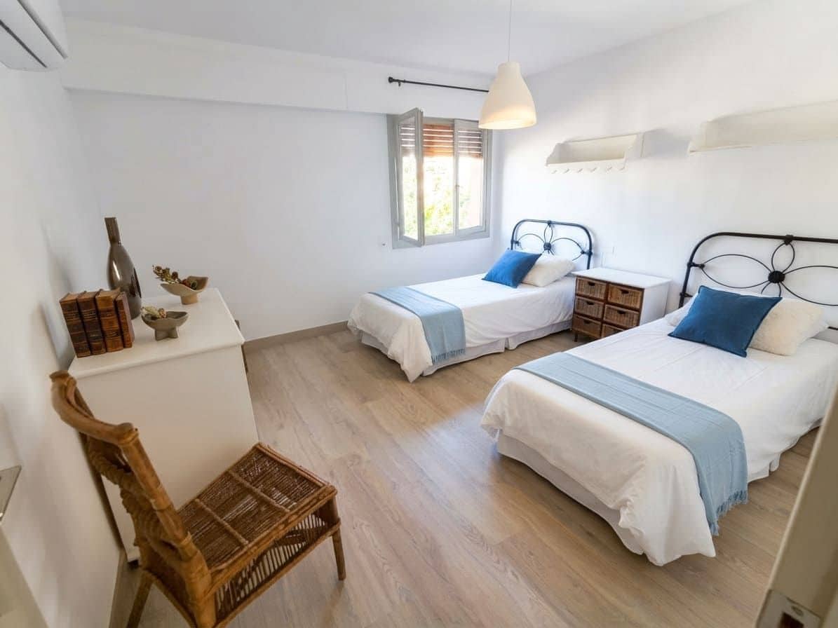 3 camera da letto Attico da affittare in Altea con garage - 1.900 € (Rif: 10141661)