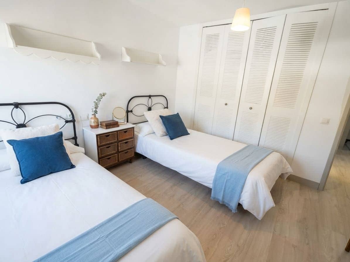 3 camera da letto Attico da affittare in Altea con garage - 1.900 € (Rif: 10141661)