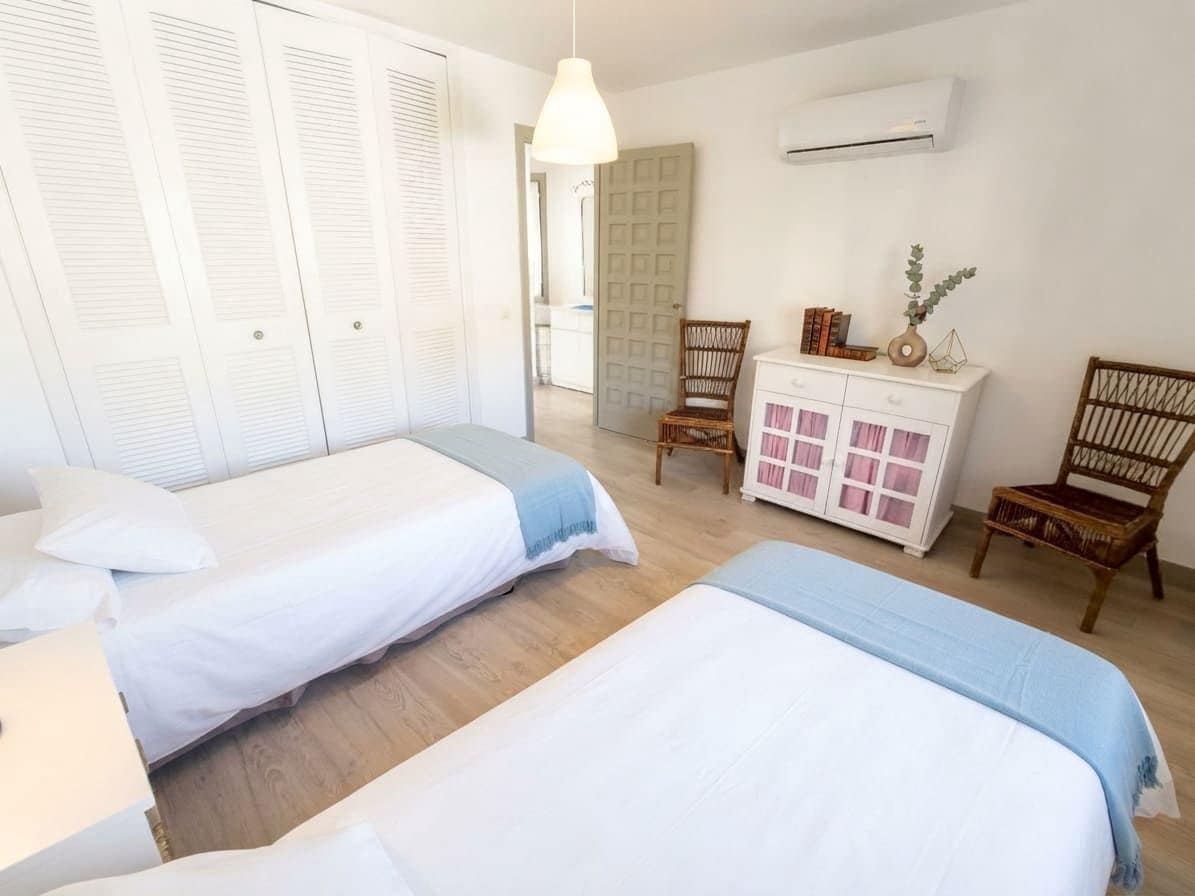 3 camera da letto Attico da affittare in Altea con garage - 1.900 € (Rif: 10141661)
