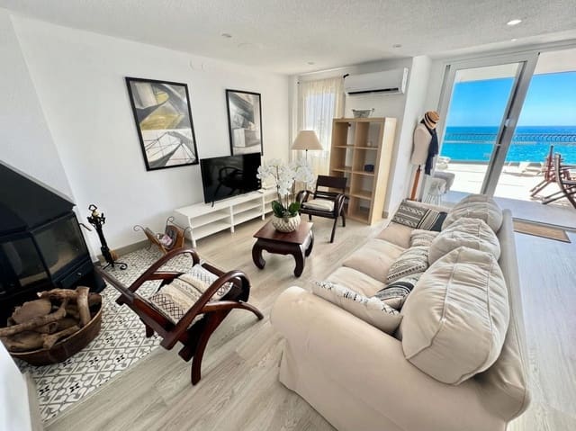 3 bedroom Penthouse for rent in Altea with garage - € 1,900 (Ref: 10141661)