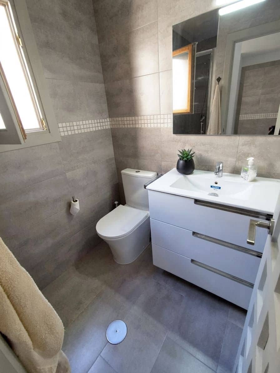 3 camera da letto Attico da affittare in Altea con garage - 1.900 € (Rif: 10141661)