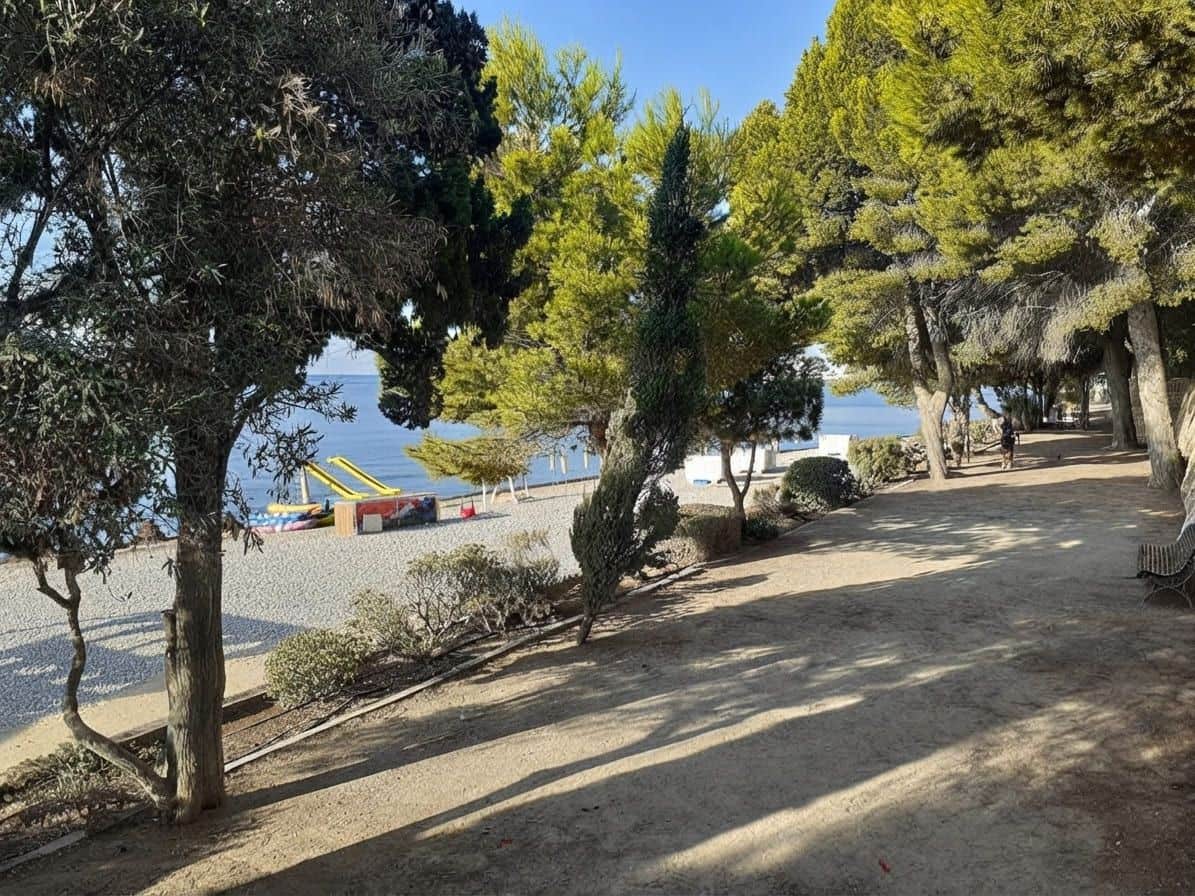 3 camera da letto Attico da affittare in Altea con garage - 1.900 € (Rif: 10141661)