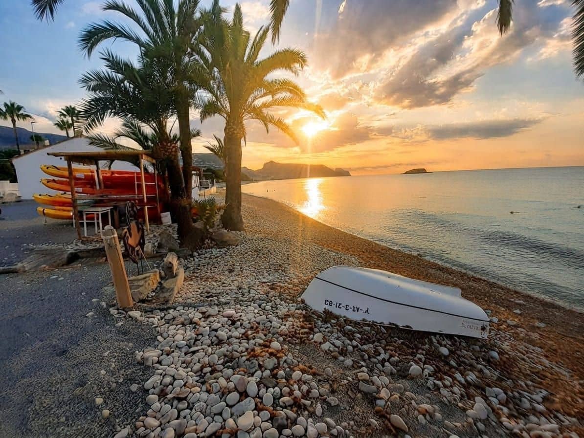 3 camera da letto Attico da affittare in Altea con garage - 1.900 € (Rif: 10141661)