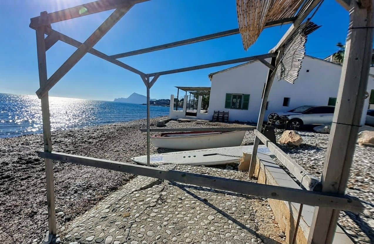 3 camera da letto Attico da affittare in Altea con garage - 1.900 € (Rif: 10141661)