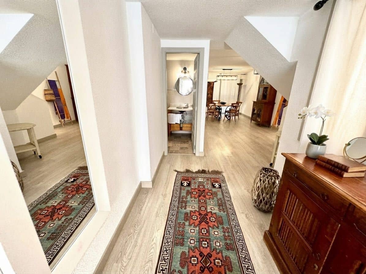 3 bedroom Penthouse for rent in Altea with garage - € 1,900 (Ref: 10141661)