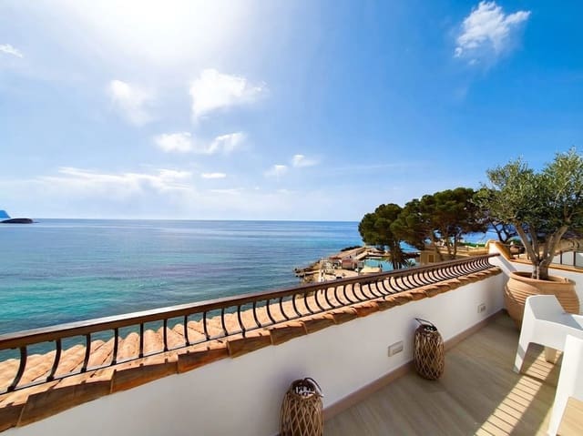 3 sovrum Takvåning att hyra i Altea med garage - 1 900 € (Ref: 10141661)