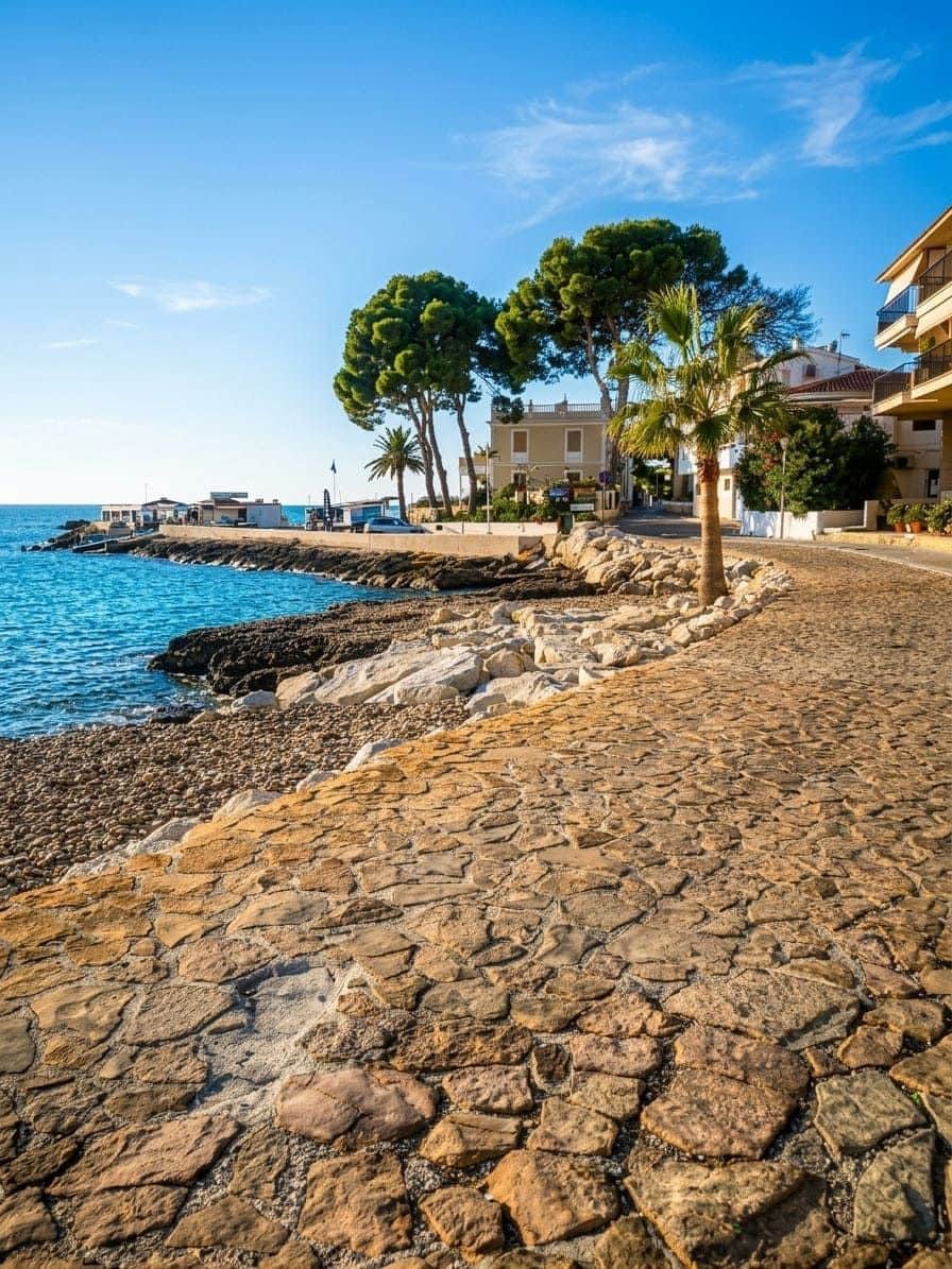 3 bedroom Penthouse for rent in Altea with garage - € 1,900 (Ref: 10141661)
