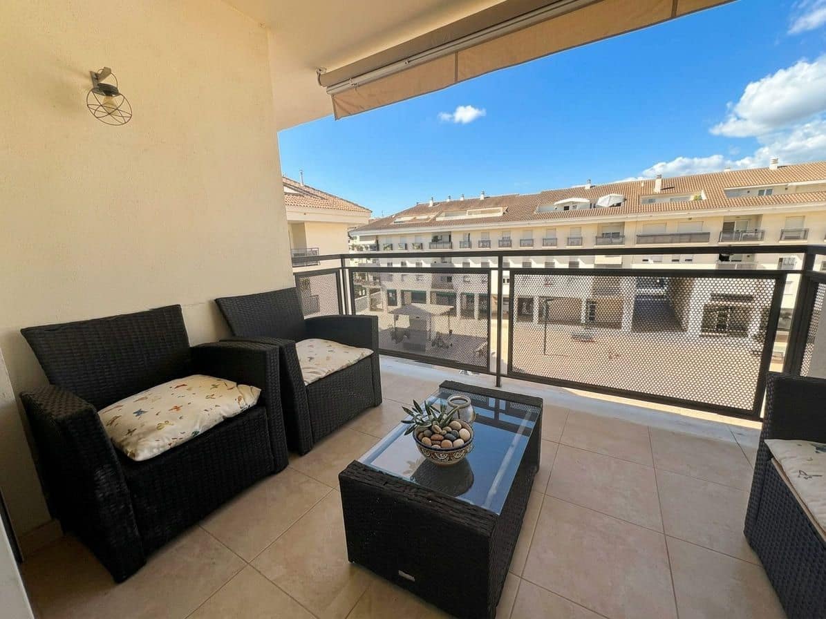 3 soverom Leilighet til leie i Altea - € 1 200 (Ref: 10150220)