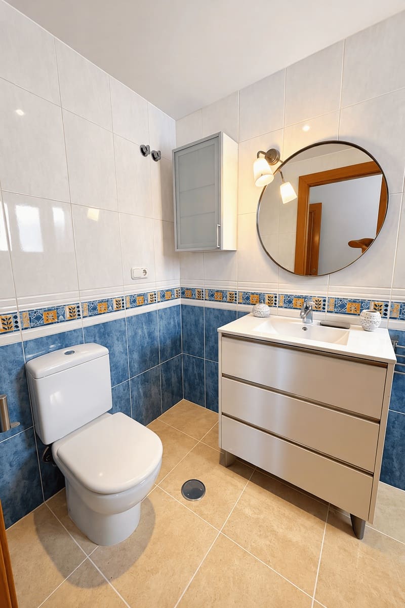 3 soverom Leilighet til leie i Altea - € 1 200 (Ref: 10150220)