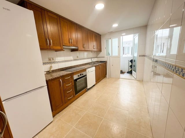 3 soverom Leilighet til leie i Altea - € 1 200 (Ref: 10150220)