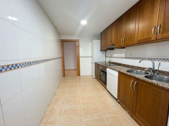 3 soverom Leilighet til leie i Altea - € 1 200 (Ref: 10150220)