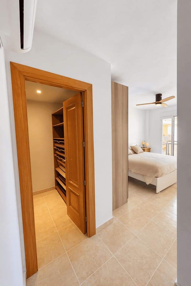 3 soverom Leilighet til leie i Altea - € 1 200 (Ref: 10150220)
