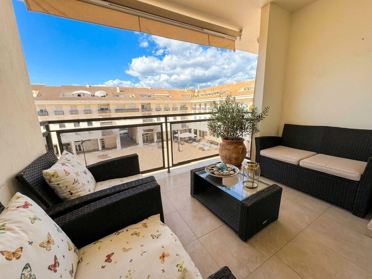 3 soverom Leilighet til leie i Altea - € 1 200 (Ref: 10150220)