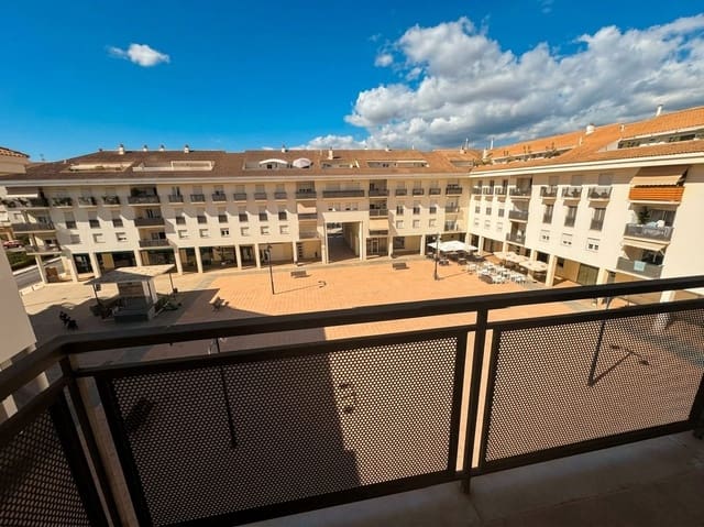 3 soverom Leilighet til leie i Altea - € 1 200 (Ref: 10150220)