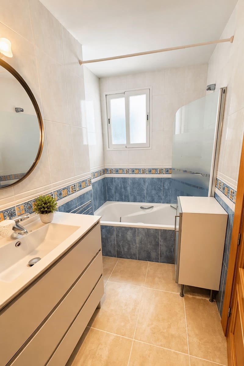 3 soverom Leilighet til leie i Altea - € 1 200 (Ref: 10150220)