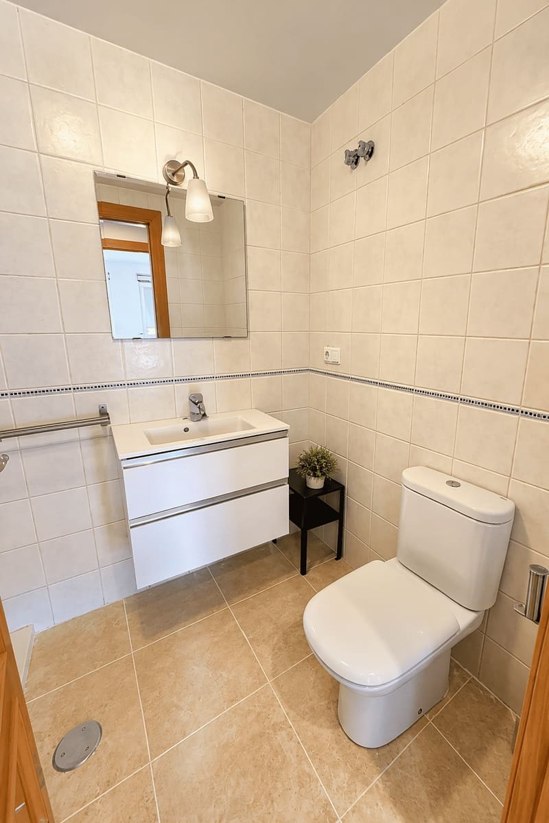 3 soverom Leilighet til leie i Altea - € 1 200 (Ref: 10150220)