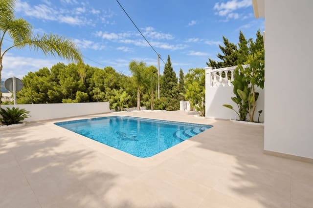 3 quarto Moradia para venda em Alfaz del Pi / L'Alfàs del Pi com piscina - 649 000 € (Ref: 10164147)
