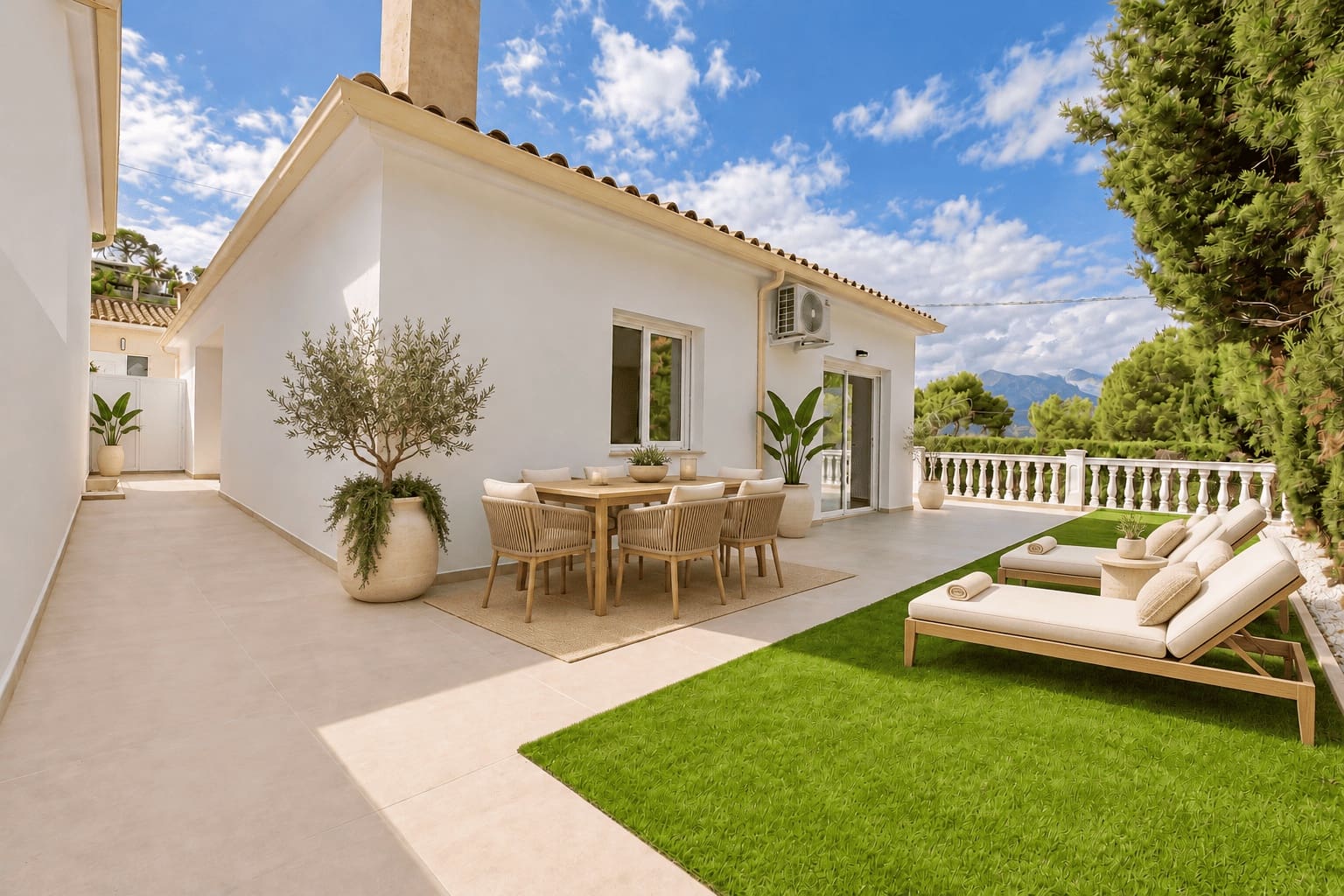 3 bedroom Villa for sale in Alfaz del Pi / L'Alfas del Pi with pool - € 649,000 (Ref: 10164147)