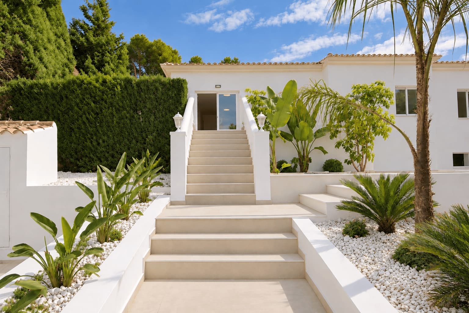 3 bedroom Villa for sale in Alfaz del Pi / L'Alfas del Pi with pool - € 649,000 (Ref: 10164147)