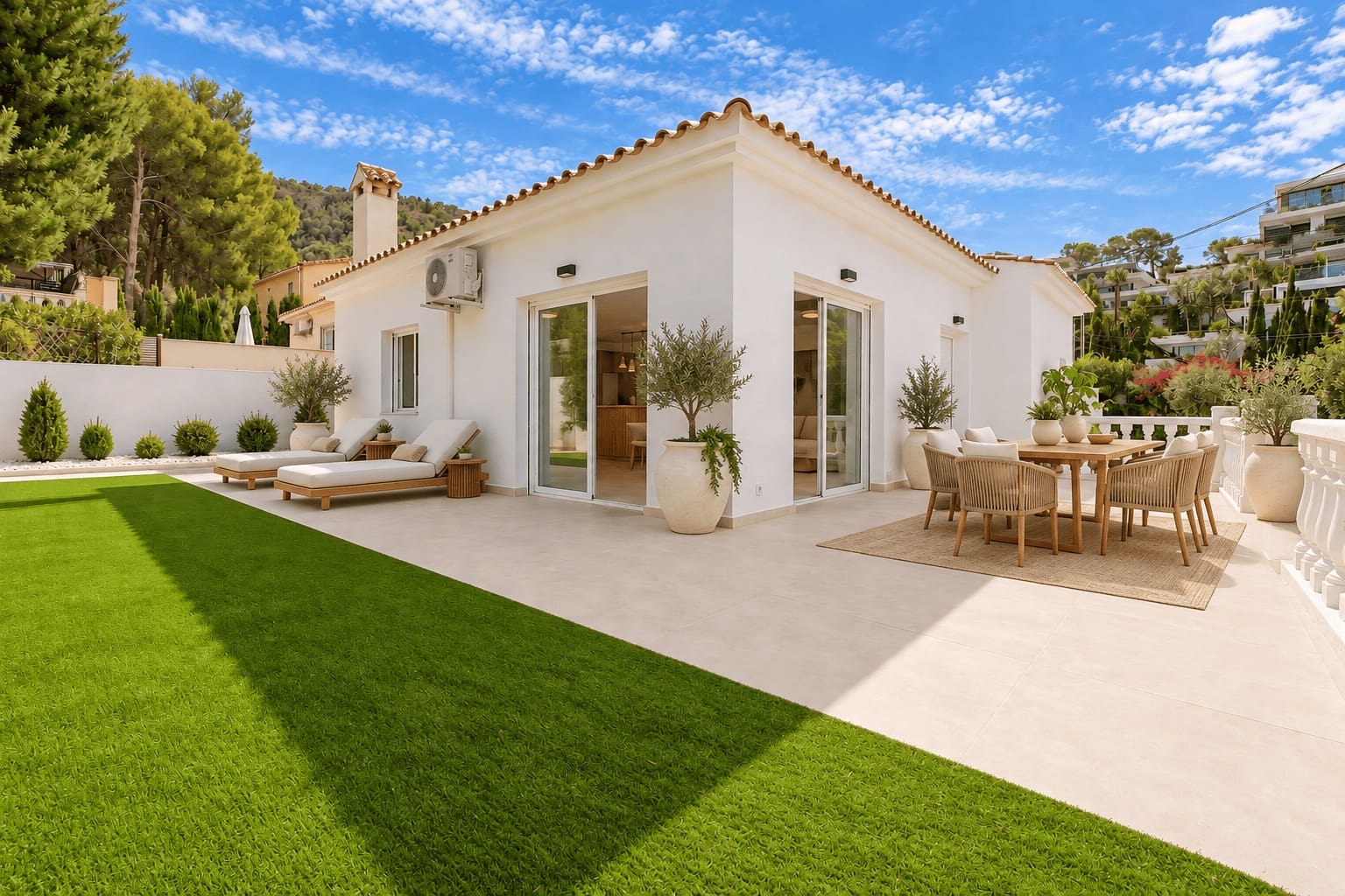 3 bedroom Villa for sale in Alfaz del Pi / L'Alfas del Pi with pool - € 649,000 (Ref: 10164147)