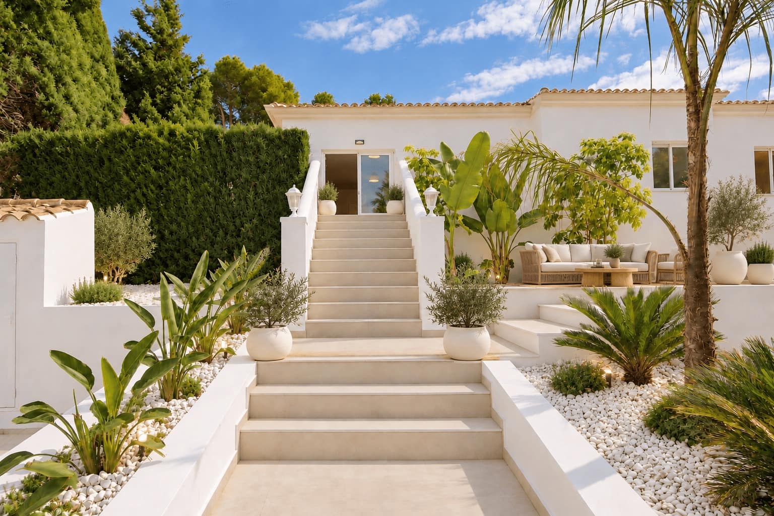 3 bedroom Villa for sale in Alfaz del Pi / L'Alfas del Pi with pool - € 649,000 (Ref: 10164147)