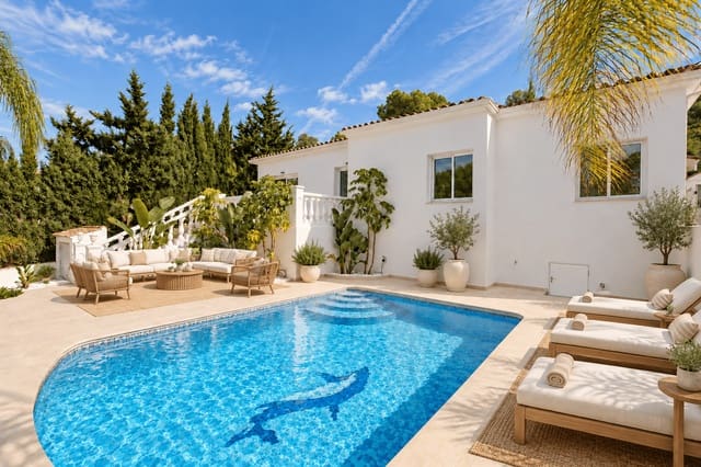 3 quarto Moradia para venda em Alfaz del Pi / L'Alfàs del Pi com piscina - 649 000 € (Ref: 10164147)