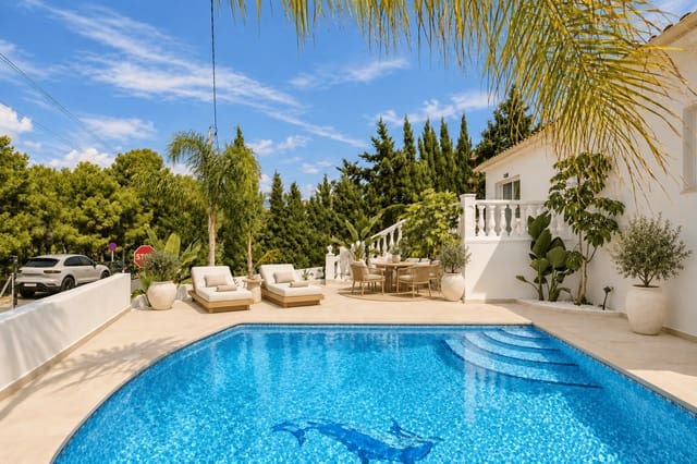 3 quarto Moradia para venda em Alfaz del Pi / L'Alfàs del Pi com piscina - 649 000 € (Ref: 10164147)
