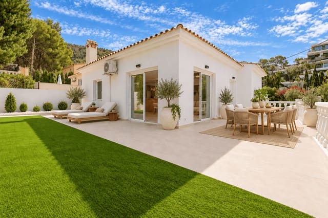 3 quarto Moradia para venda em Alfaz del Pi / L'Alfàs del Pi com piscina - 649 000 € (Ref: 10164147)