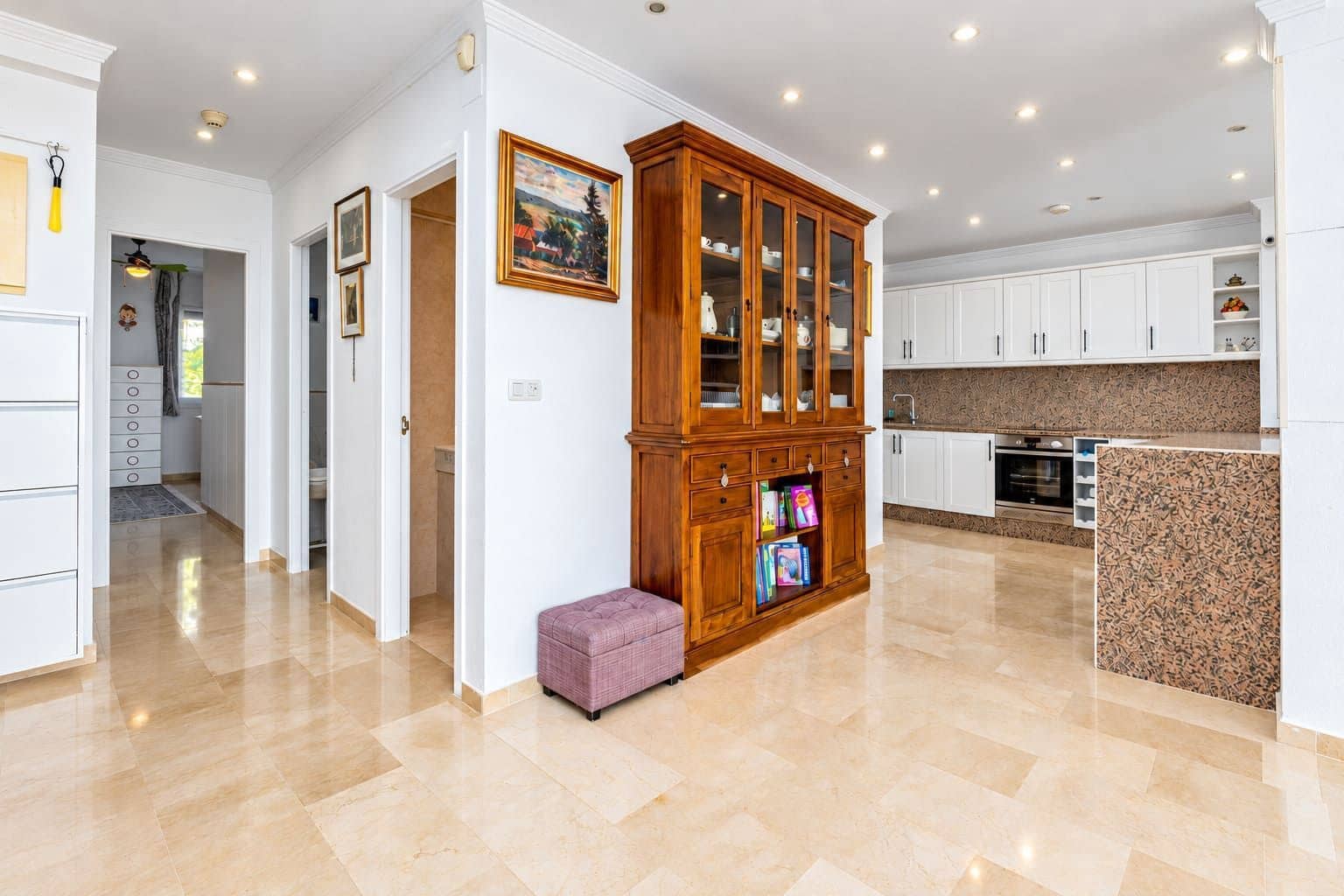 2 Zimmer Penthouse zu verkaufen in Altea la Vella mit Pool Garage - 550.000 € (Ref: 10168152)