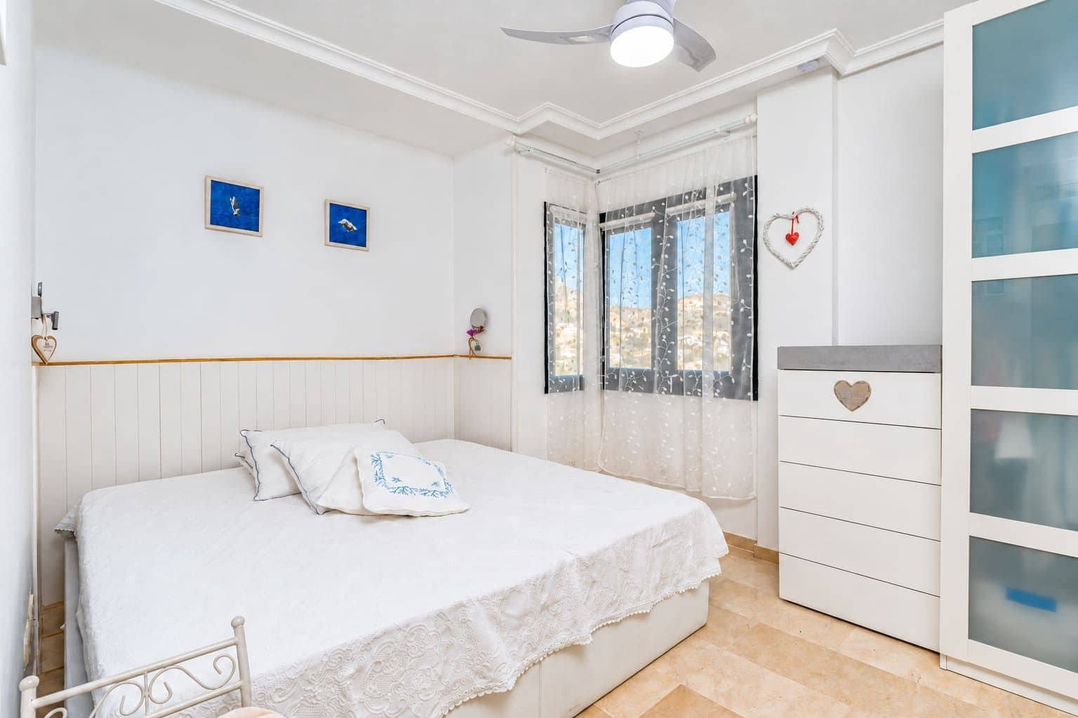 2 Zimmer Penthouse zu verkaufen in Altea la Vella mit Pool Garage - 550.000 € (Ref: 10168152)