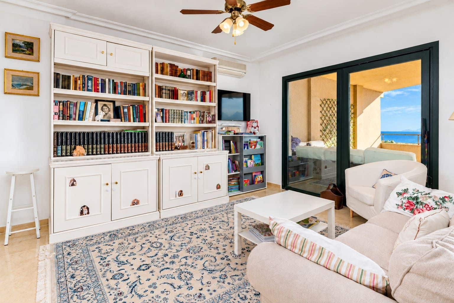 2 Zimmer Penthouse zu verkaufen in Altea la Vella mit Pool Garage - 550.000 € (Ref: 10168152)