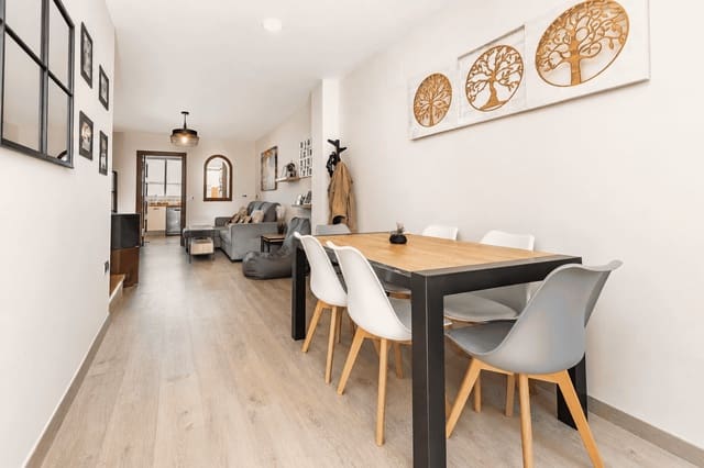 3 quarto Moradia Geminada para venda em Albir, Alfaz del Pi / L'Alfàs del Pi - 285 000 € (Ref: 10186417)