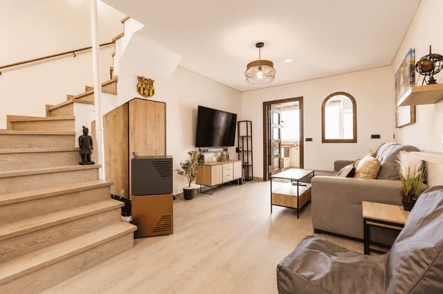 3 quarto Moradia Geminada para venda em Albir, Alfaz del Pi / L'Alfàs del Pi - 285 000 € (Ref: 10186417)