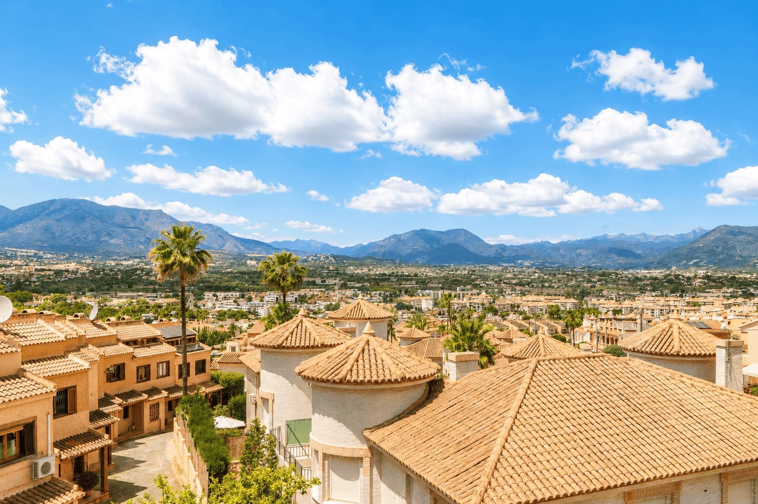 3 quarto Moradia Geminada para venda em Albir - 285 000 € (Ref: 10186417)