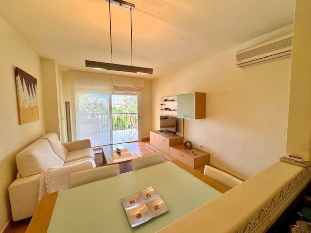 1 sovrum Lägenhet att hyra i Altea med pool garage - 1 000 € (Ref: 8596715)