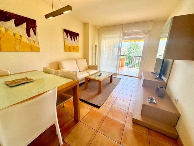 1 sovrum Lägenhet att hyra i Altea med pool garage - 1 000 € (Ref: 8596715)