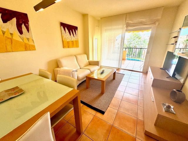 1 sovrum Lägenhet att hyra i Altea med pool garage - 1 000 € (Ref: 8596715)