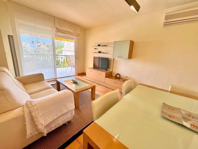 1 sovrum Lägenhet att hyra i Altea med pool garage - 1 000 € (Ref: 8596715)