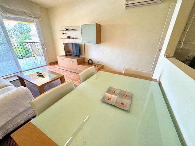 1 sovrum Lägenhet att hyra i Altea med pool garage - 1 000 € (Ref: 8596715)