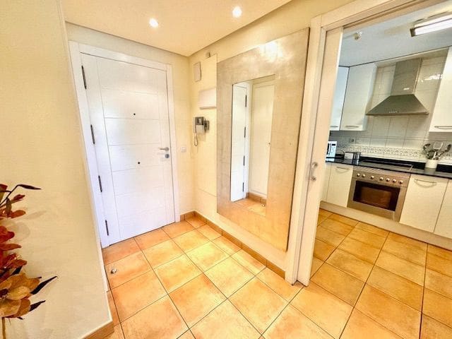 1 sovrum Lägenhet att hyra i Altea med pool garage - 1 000 € (Ref: 8596715)