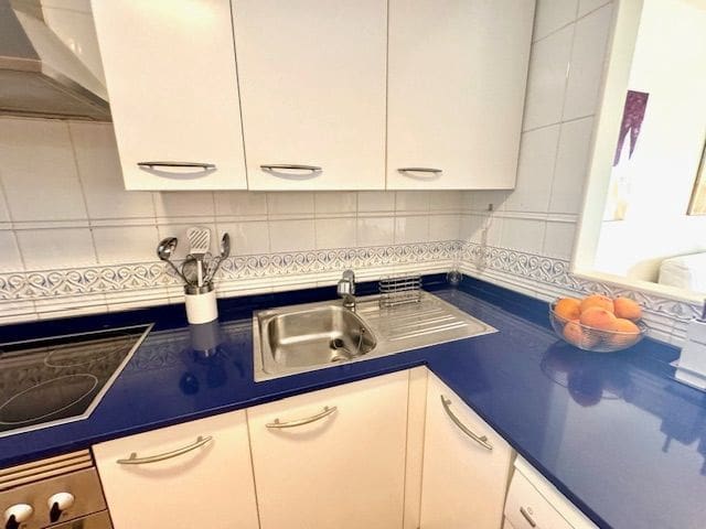 1 sovrum Lägenhet att hyra i Altea med pool garage - 1 000 € (Ref: 8596715)