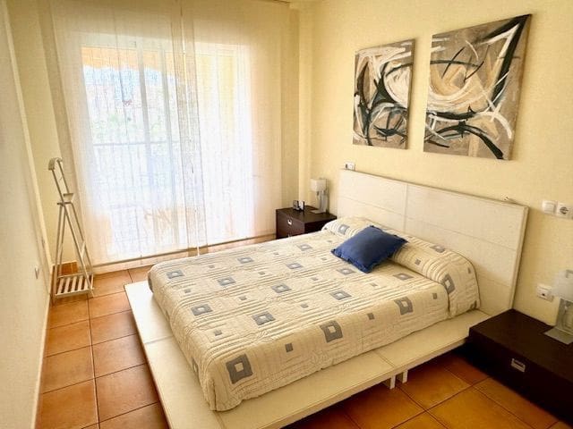 1 sovrum Lägenhet att hyra i Altea med pool garage - 1 000 € (Ref: 8596715)