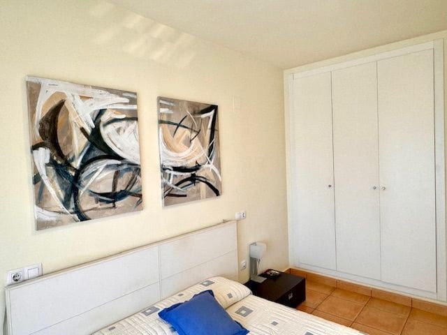 1 sovrum Lägenhet att hyra i Altea med pool garage - 1 000 € (Ref: 8596715)