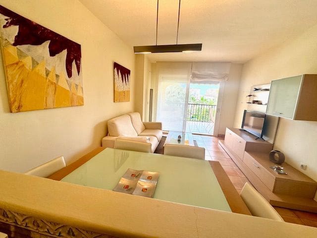 1 sovrum Lägenhet att hyra i Altea med pool garage - 1 000 € (Ref: 8596715)