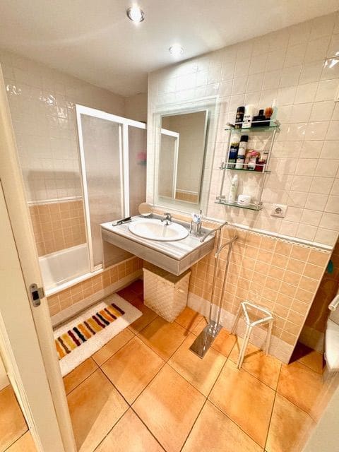 1 sovrum Lägenhet att hyra i Altea med pool garage - 1 000 € (Ref: 8596715)