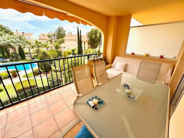 1 sovrum Lägenhet att hyra i Altea med pool garage - 1 000 € (Ref: 8596715)