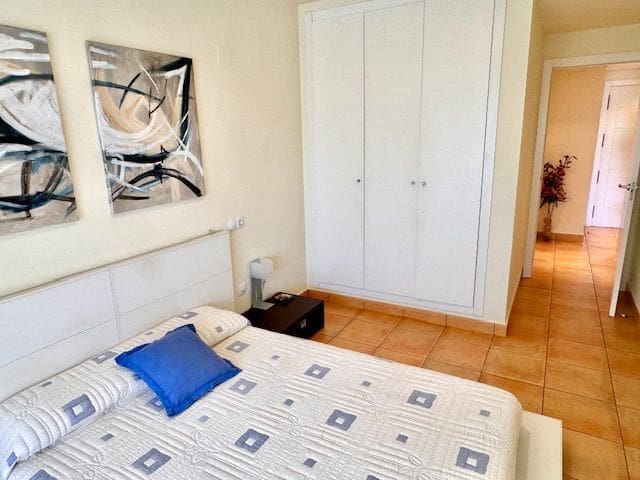 1 sovrum Lägenhet att hyra i Altea med pool garage - 1 000 € (Ref: 8596715)